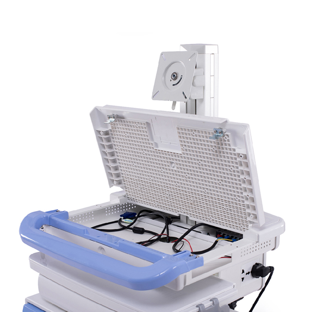 Carrello per farmaci PMB-00