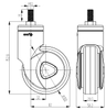 ND-100B-WG-M12X25