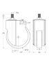 DSD-150B-WG-M16X25