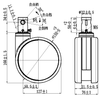 T150C-2-062-D32X50-3D-2/30